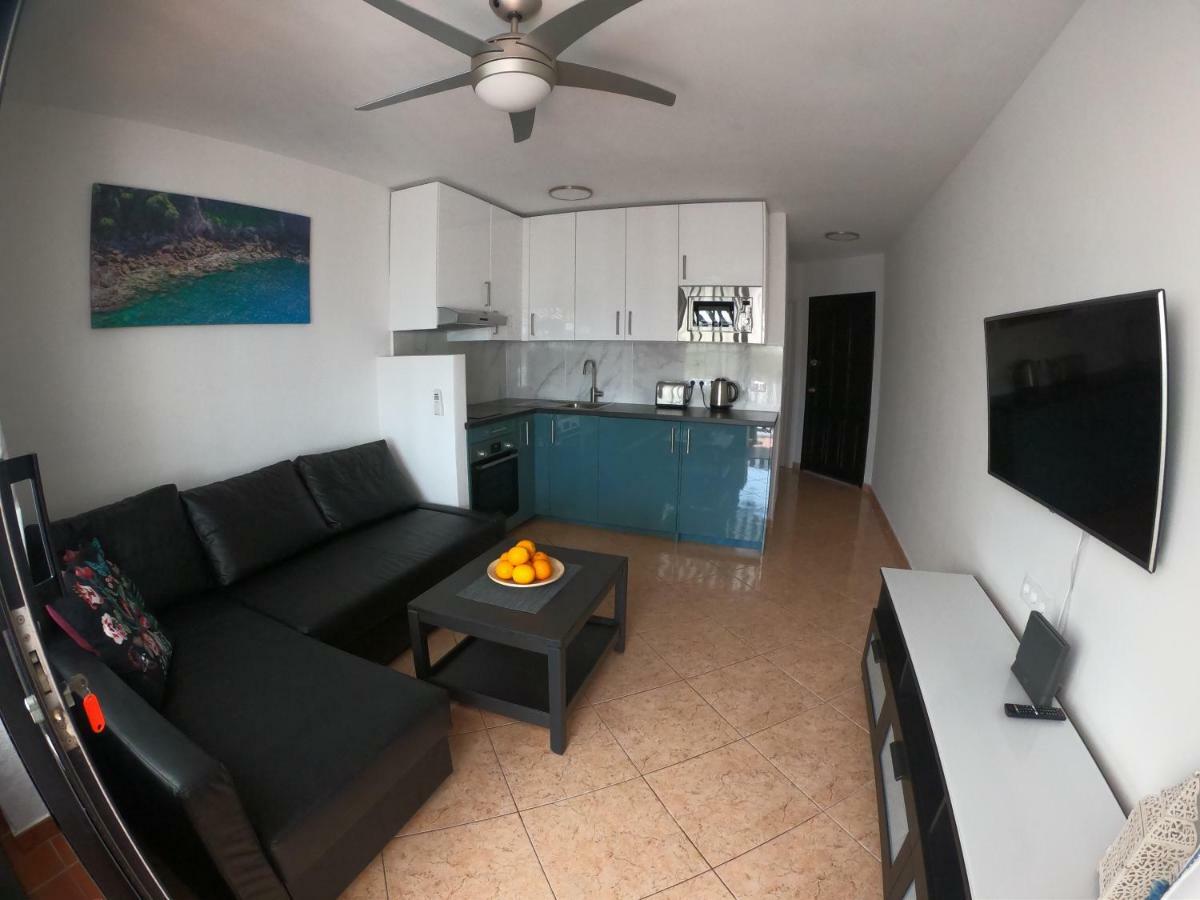 Apartamento Playa del Cura Playa Del Cura  Exterior foto