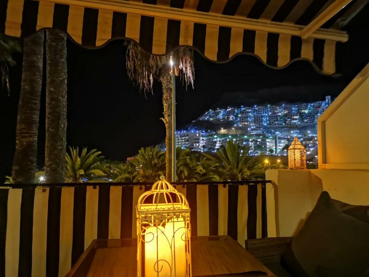 Apartamento Playa del Cura Playa Del Cura  Exterior foto
